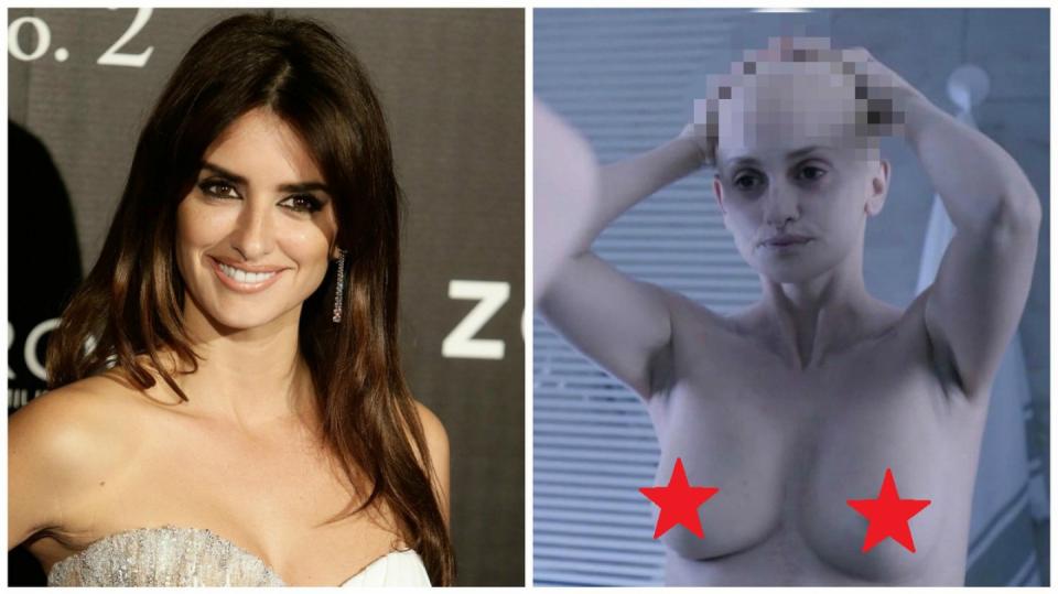 Penelope Cruz je v novém filmu k nepoznání!